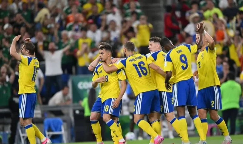 Piala Dunia 2026: Swedia Berpesta Gol