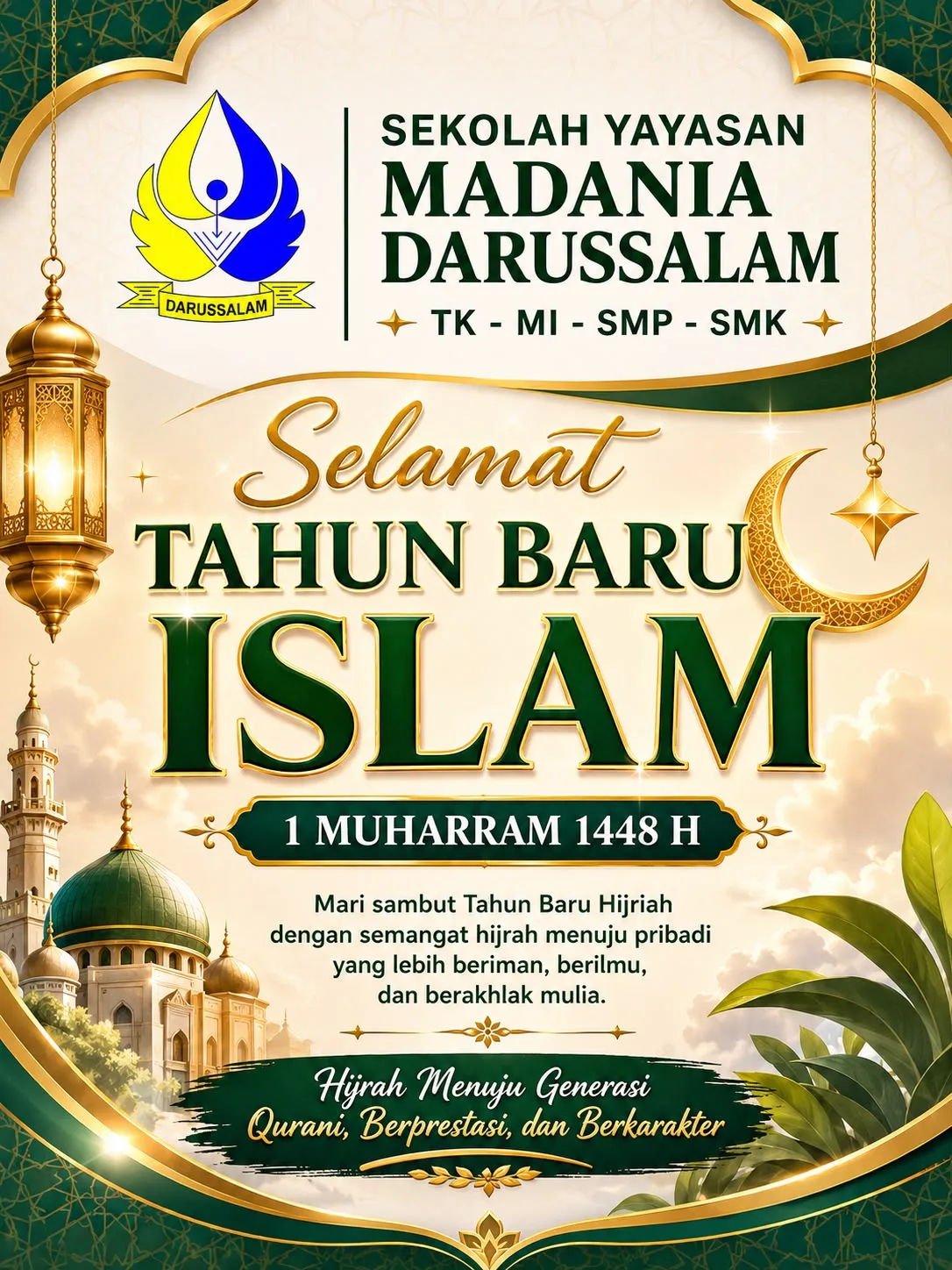 Memaknai Tahun Baru Islam