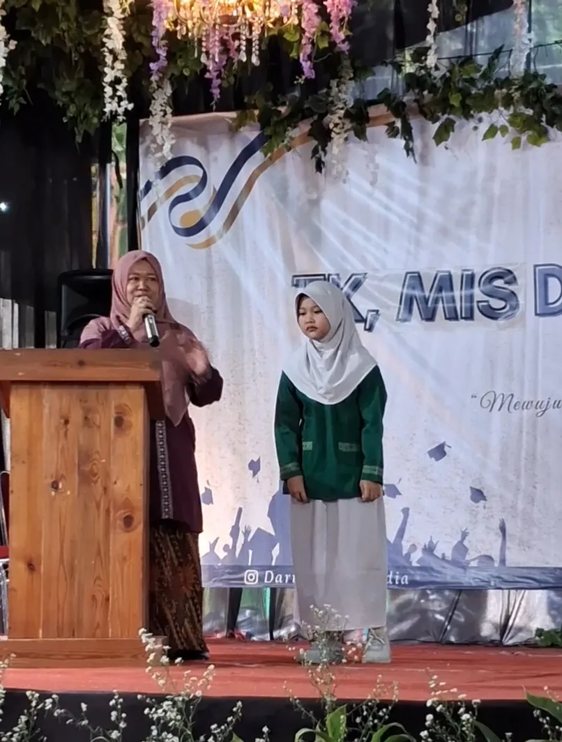 Haflah Akhirussanah Madrasah