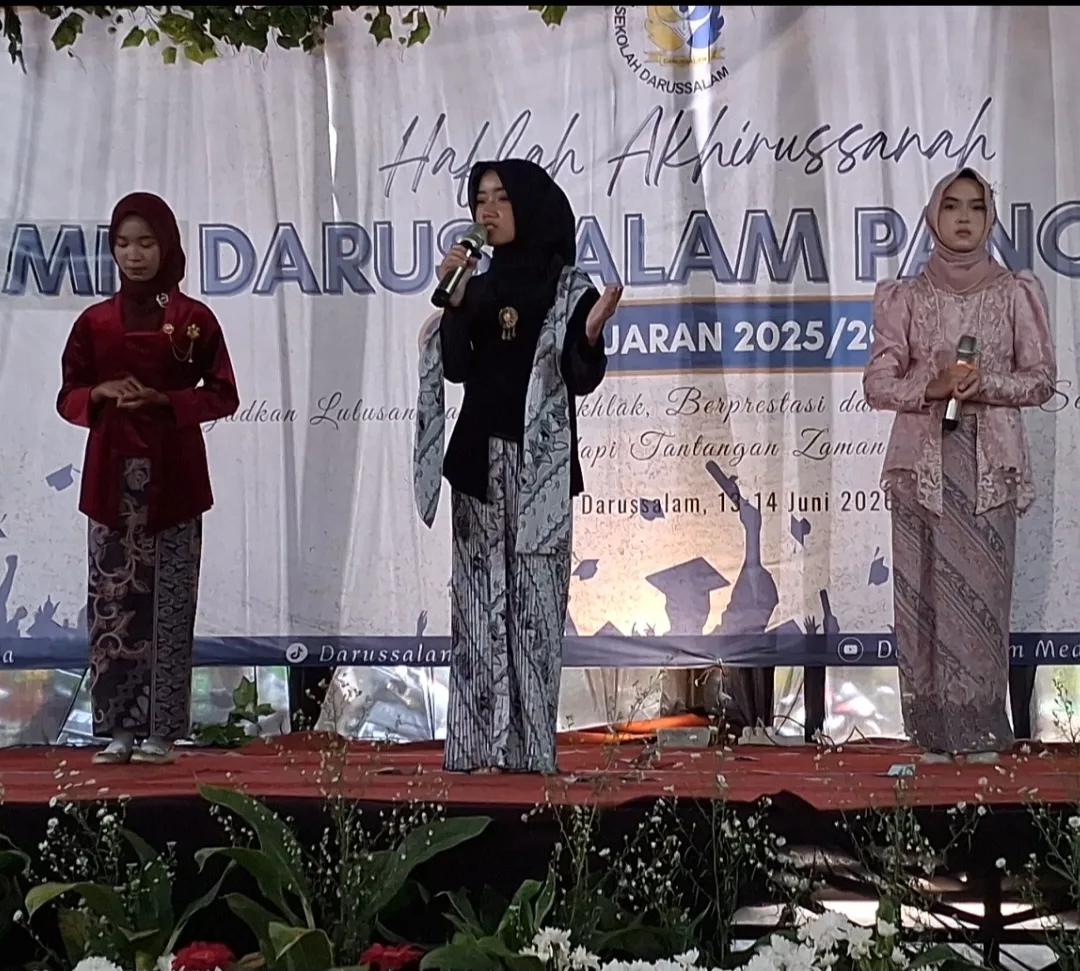 Haflah Akhirussanah Madrasah