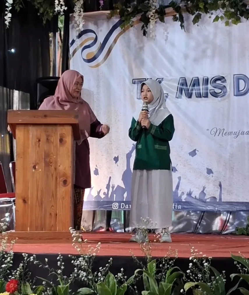 Haflah Akhirussanah Madrasah