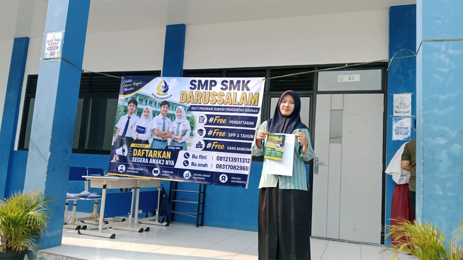 Strategi Sekolah Swasta Gratis, menyambut 2026/2027