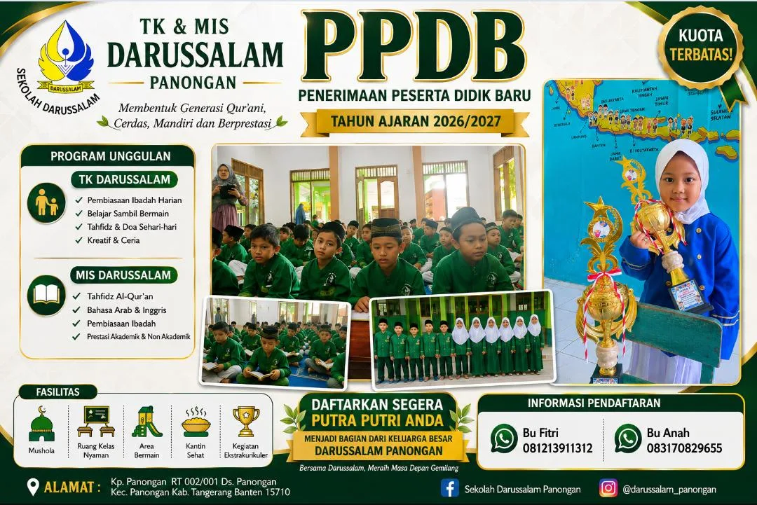 Tips dan trik mendapatkan murid baru yg signifikan di2026/2027