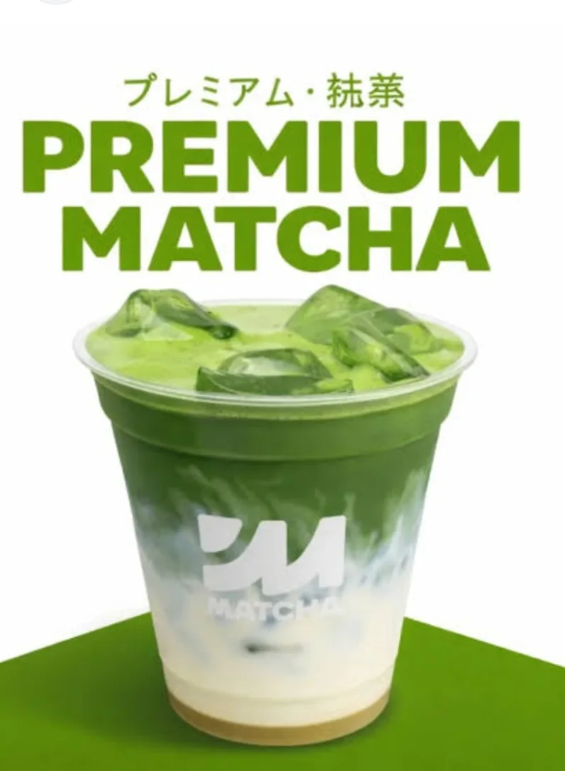 Minuman Sehat | LaVelve Matcha