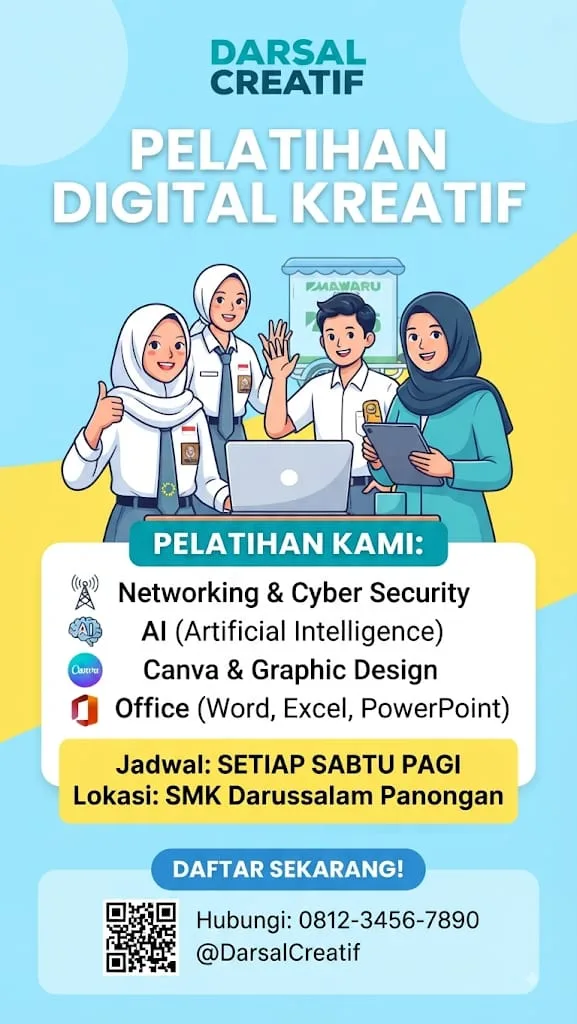 PENTINGNYA MEMILIKI SKILL DI ER DIGITALISASI
