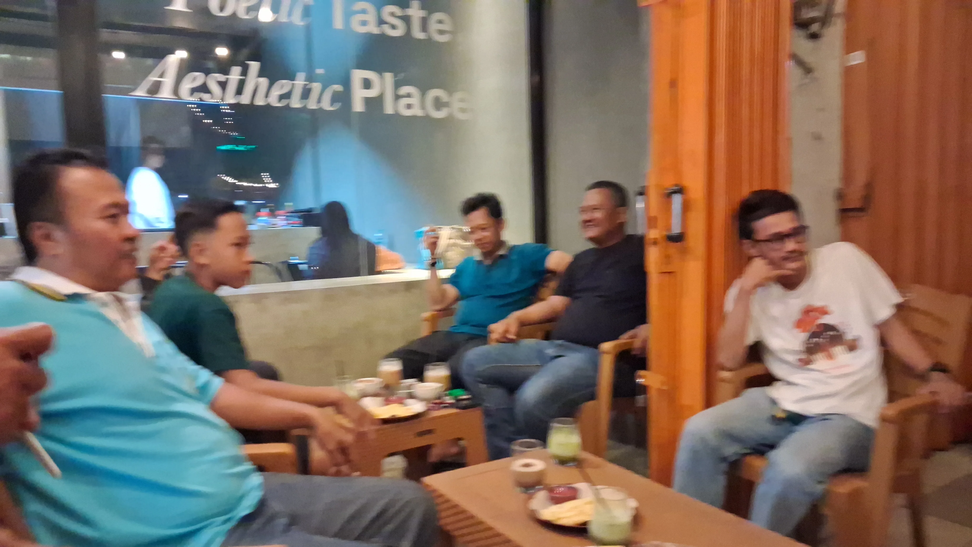 BAKAT DIPAKSA MUNCUL, EGO DIKORBANKAN, Bangsa maju bersama