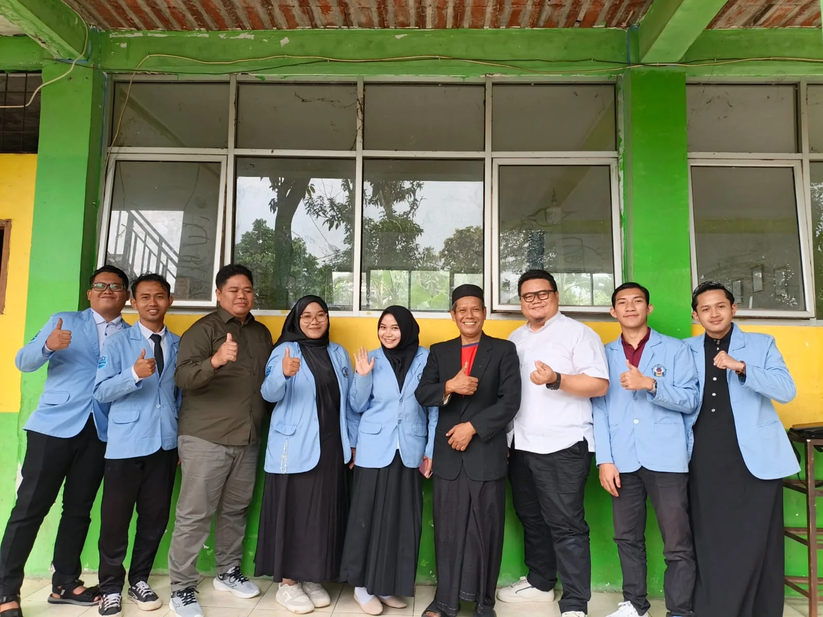 Pendidikan 2 sayap menguatkan skill dan menyadarkan akan hakikat kehidupan